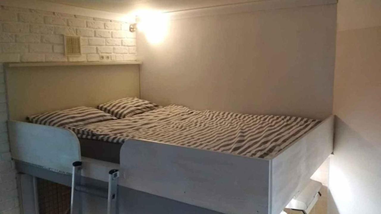 Apartment In Lviv City Center. Квартира В Центре Львова Eksteriør bilde